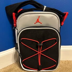 Air Jordan Festival Bag Fire Red One Size Style MA0922-R69